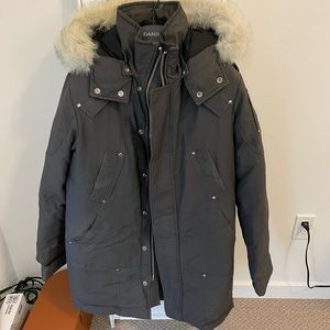 SOLD- Moose Knuckles Parka $200